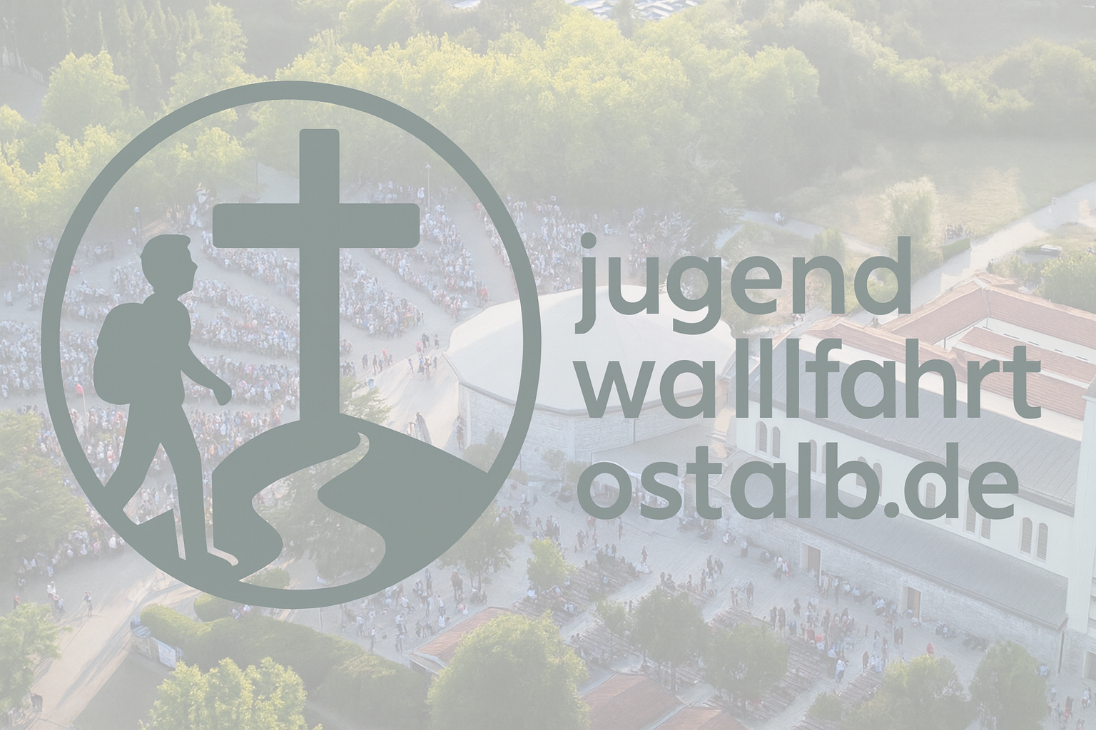 Jugendwallfahrt Logo